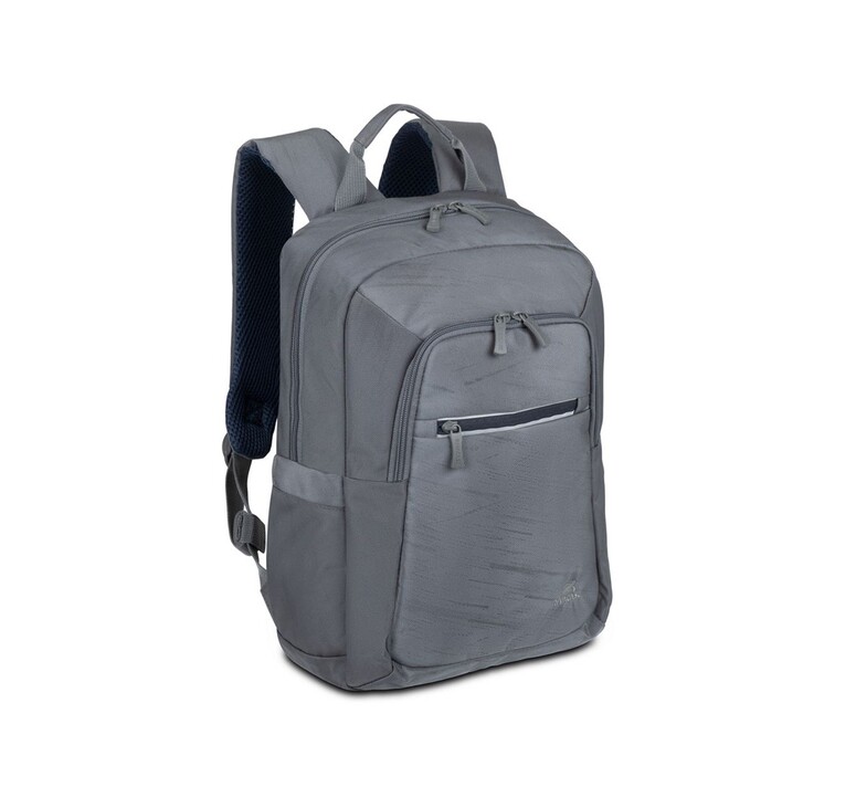 RIVACASE 7523 grey ECO рюкзак для ноутбука 13.3-14