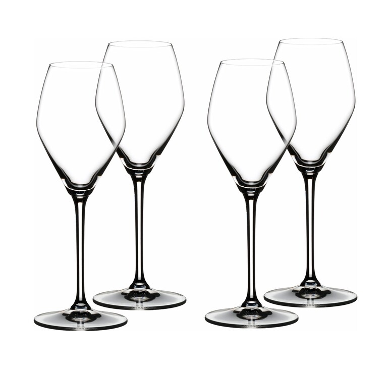 Набор бокалов Champagne Rose, 322мл. Riedel, 4шт