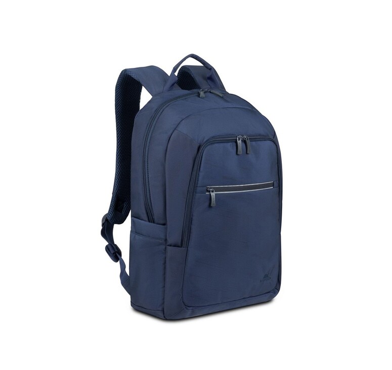 RIVACASE 7561 dark blue ECO рюкзак для ноутбука 15.6-16