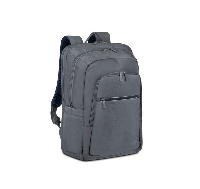 RIVACASE 7569 grey ECO рюкзак для ноутбука 17.3