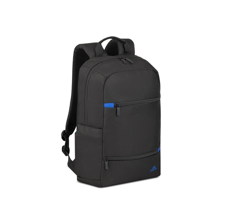 RIVACASE 8265 black Laptop рюкзак для ноутбука 15.6