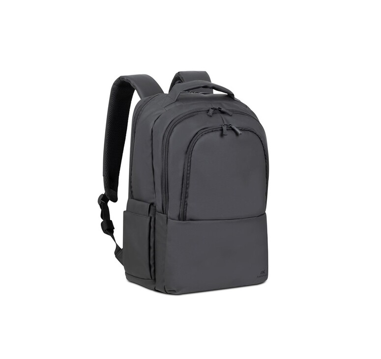 RIVACASE 8435 black ECO рюкзак для ноутбука 15.6