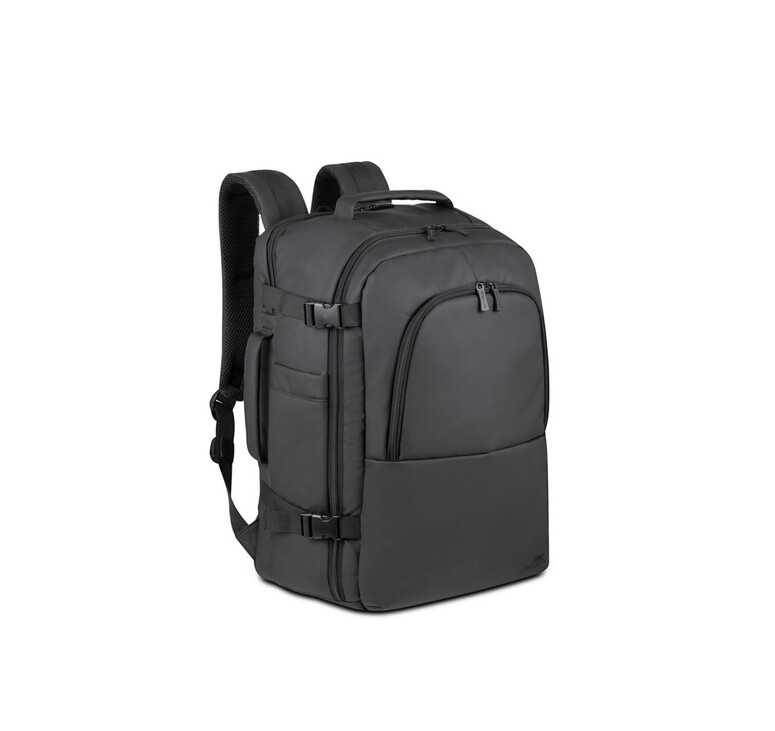 RIVACASE 8465 black ECO рюкзак для ноутбука 17.3