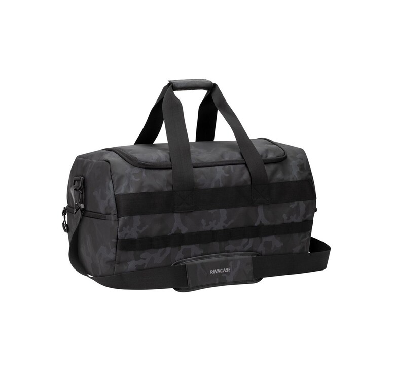 RIVACASE 7642 navy camo 50L дорожная сумка /12