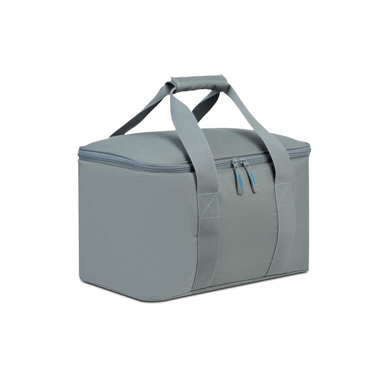 RIVACASE 5717 grey Изотермическая сумка-холодильник, 17 л /12