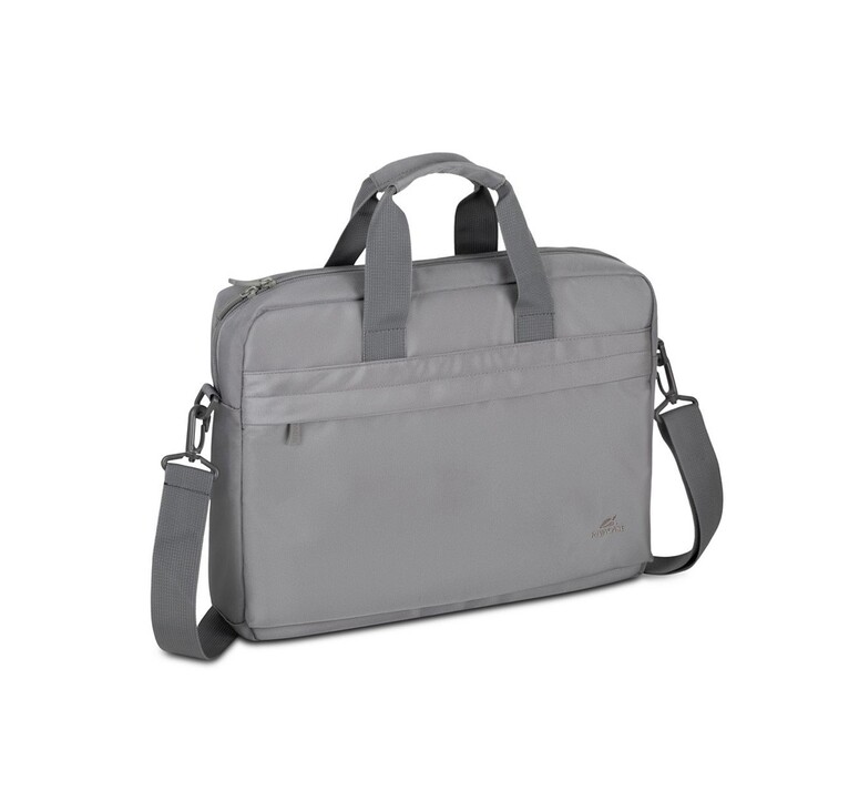 RIVACASE 8234 light grey сумка для ноутбука 13,3-14