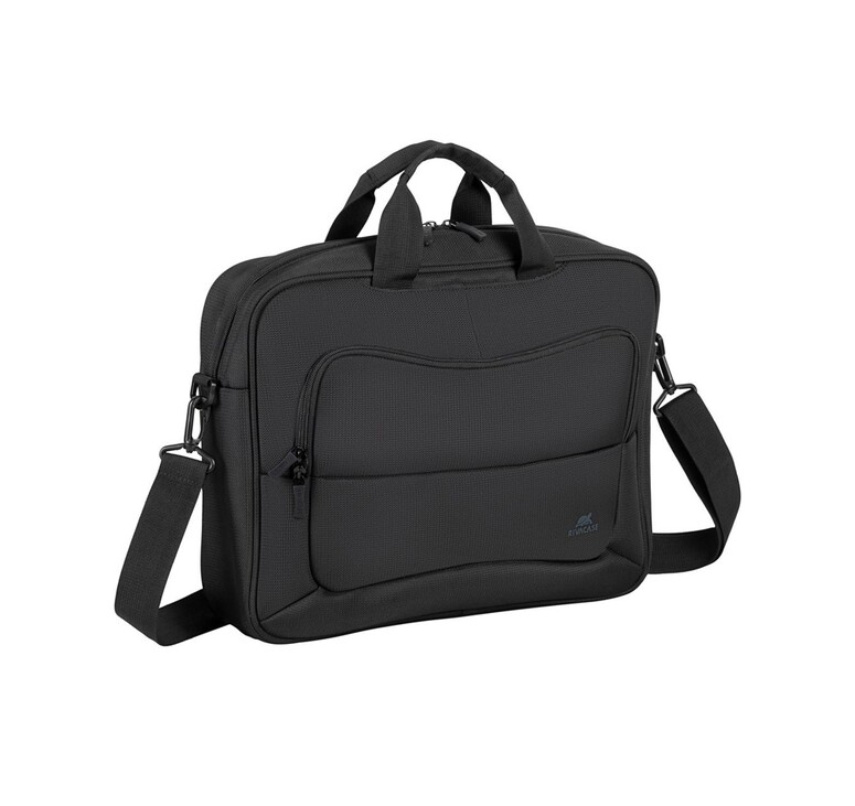 RIVACASE 8422 black ECO сумка для ноутбука 13.3-14