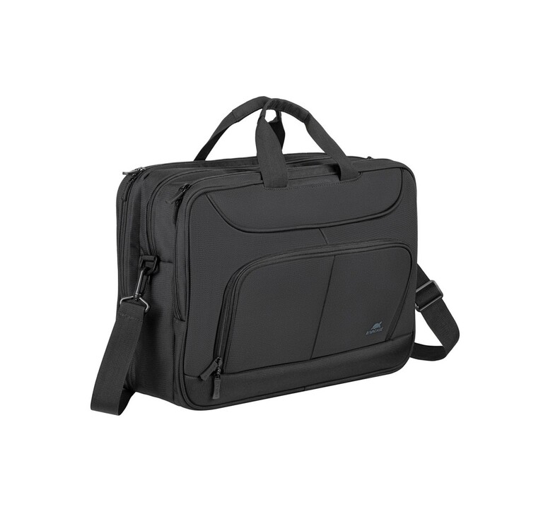RIVACASE 8432 black ECO сумка для ноутбука 15.6” / 6