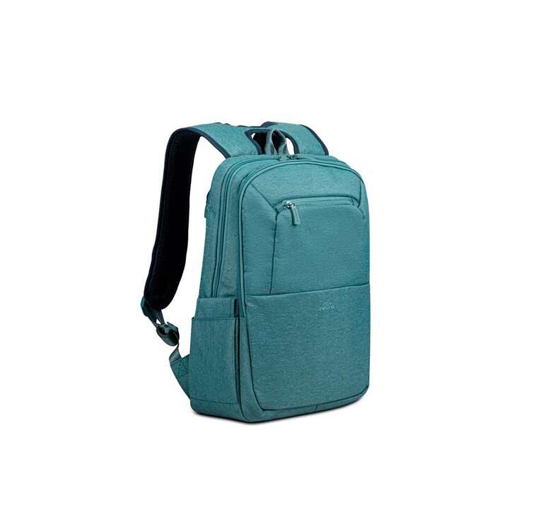 RIVACASE 7760 aquamarine ECO рюкзак для ноутбука 15.6