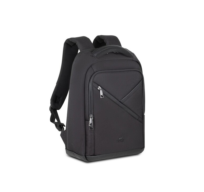 RIVACASE 8126 black ECO рюкзак для MacBook Air 15 и ноутбука 14