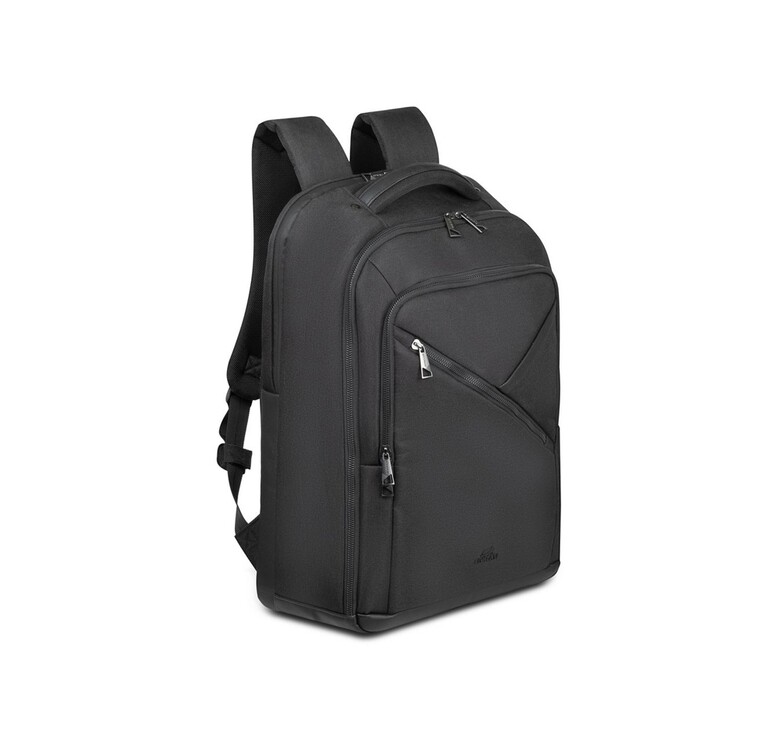 RIVACASE 8164 black ECO рюкзак для ноутбука 17.3