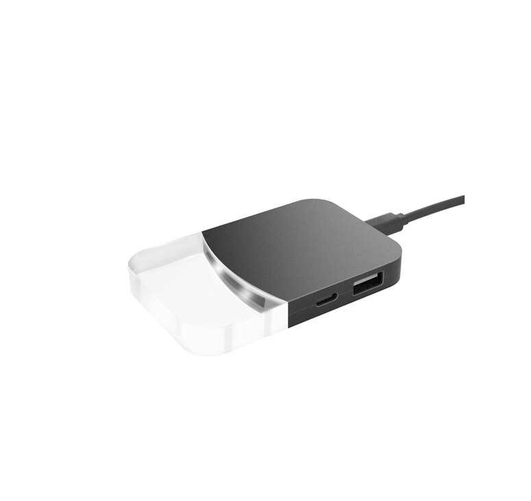 USB хаб «Mini iLO Hub», черный