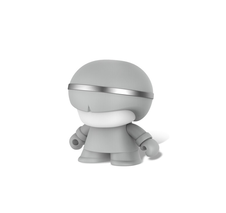 Портативный динамик Bluetooth XOOPAR mini XBOY, серый