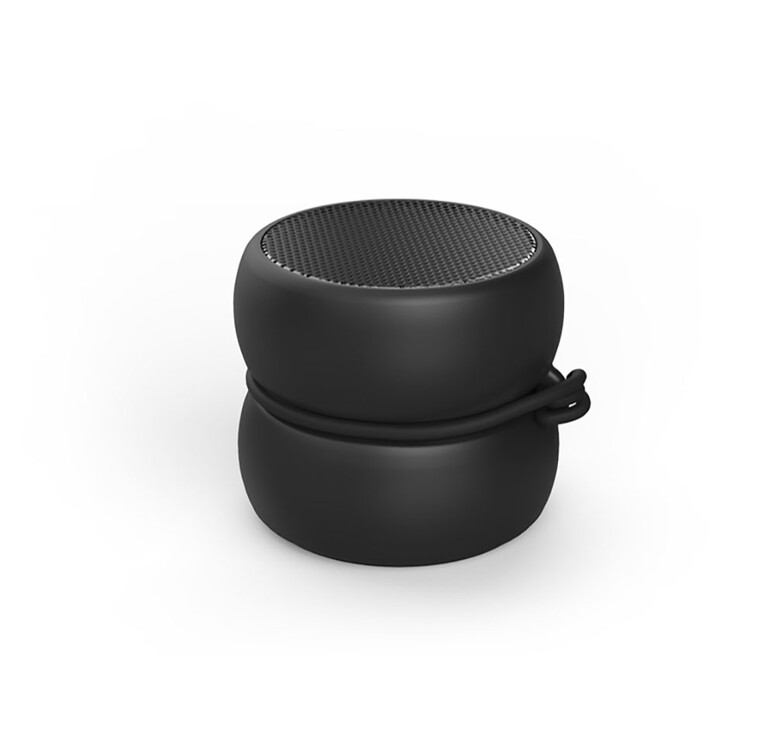 Портативная колонка TWS «YoYo Mono», черный