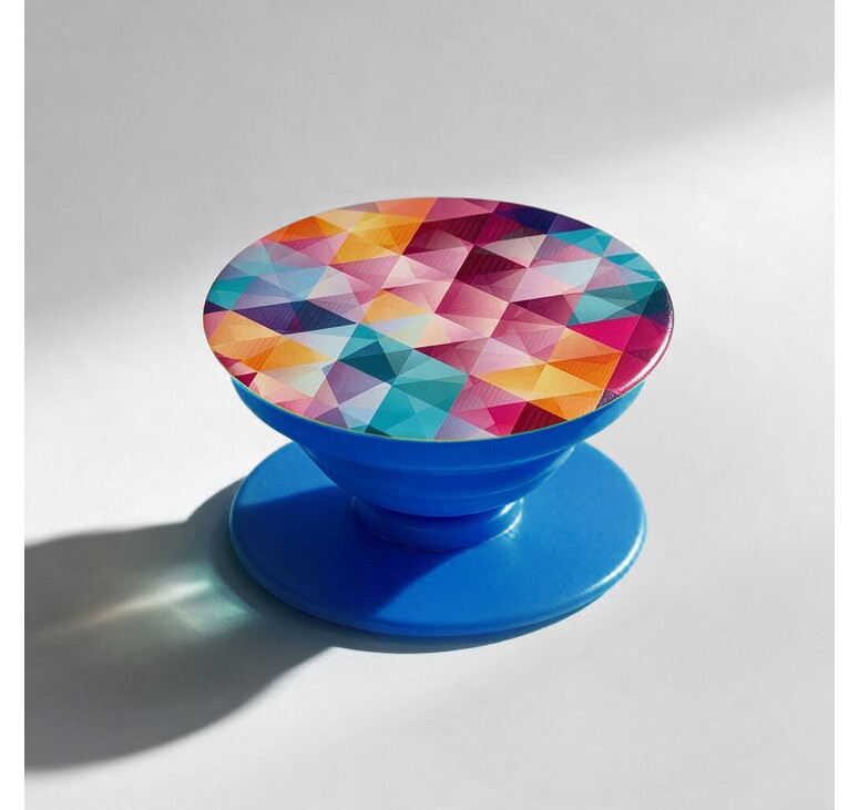 Держатель для телефона «Pop Stand», синий