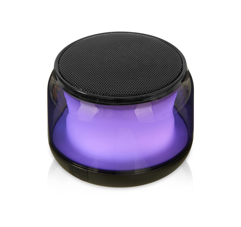 Колонка с подсветкой RGB 