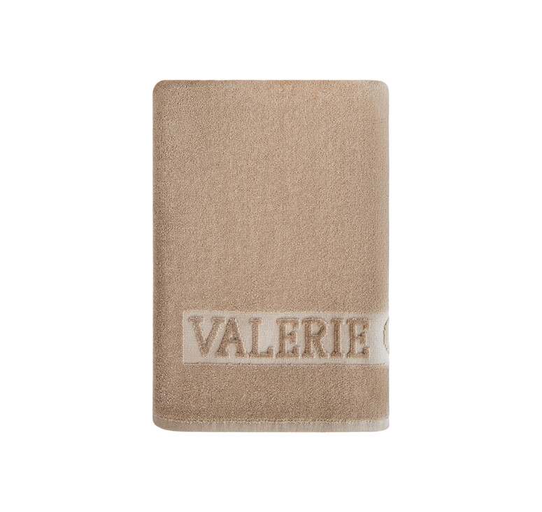 Полотенце Valerie Concept VT Beige S3