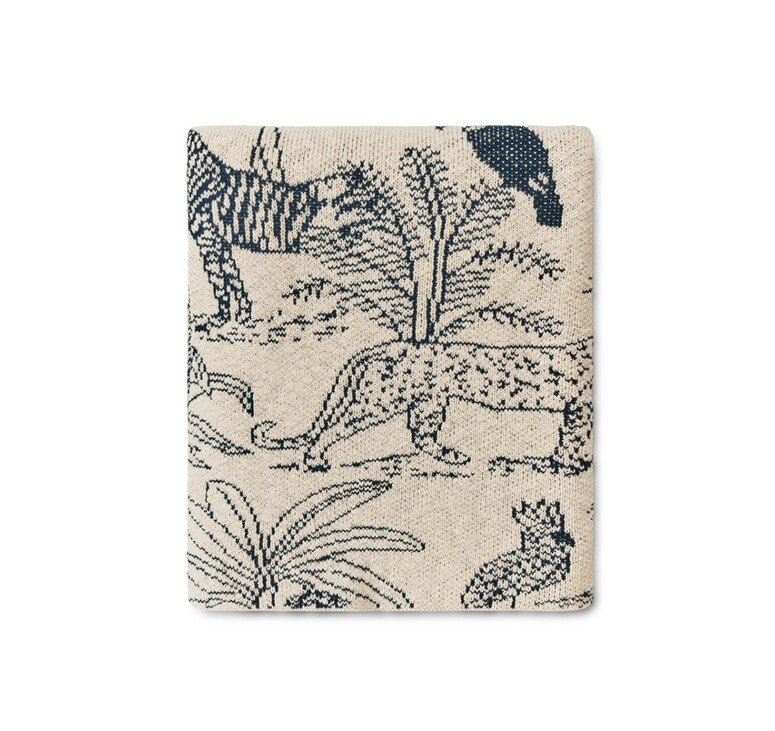 Плед VLR CONCEPT SAVANNA 0104
