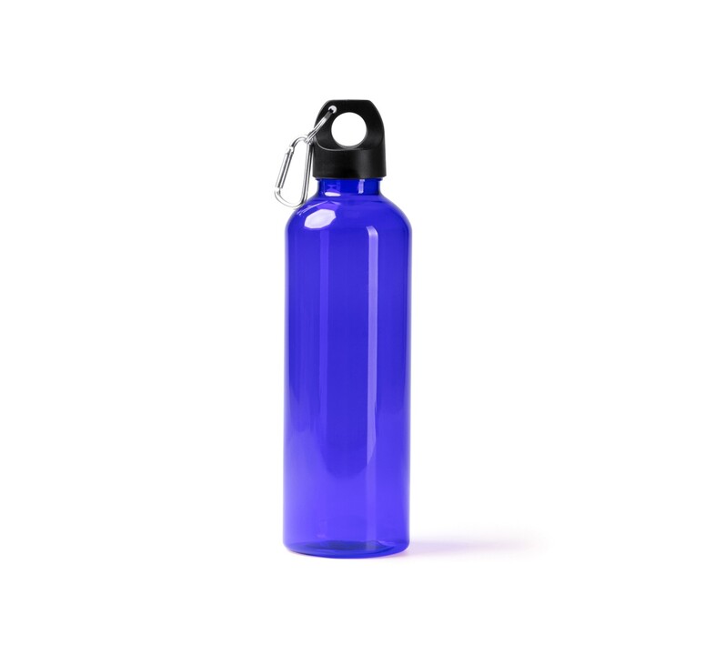 Бутылка из пластика FLANKER, синий