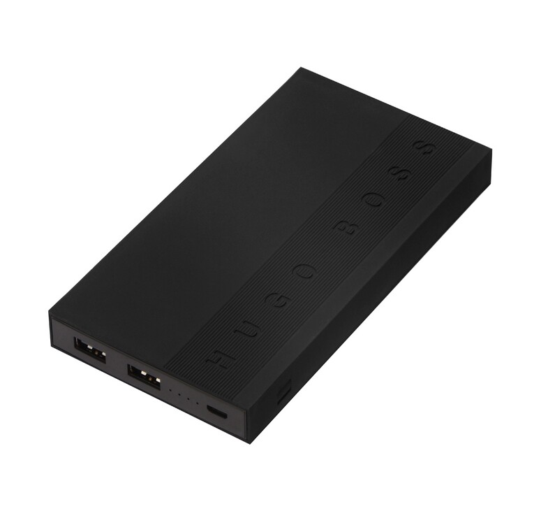 Портативное зарядное устройство Edge Black, 10000 mAh
