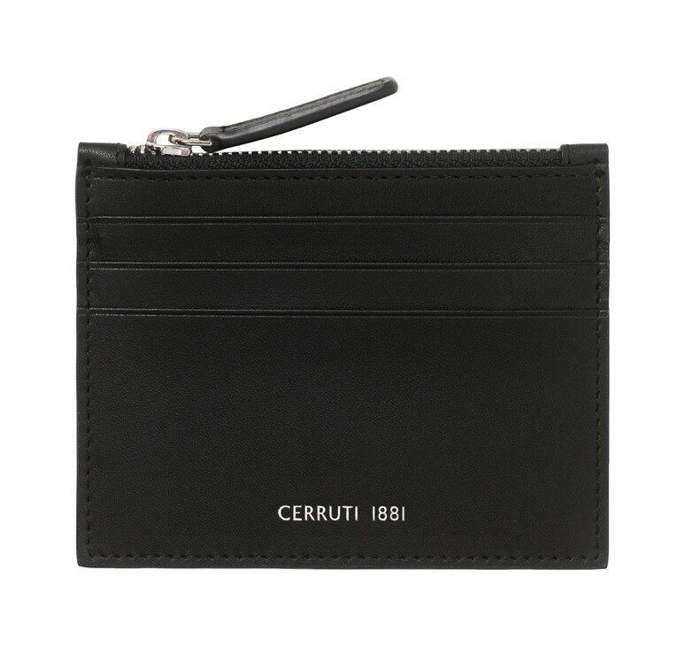 Кредитница Zoom Black. Cerruti 1881