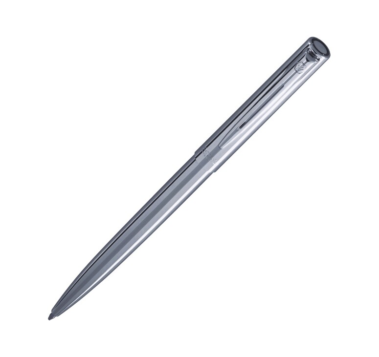Шариковая ручка Waterman GRADUATE ALLURE CHROME CT корпус глянцевый