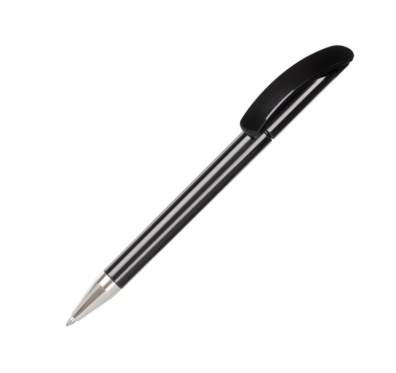 Ручка шариковая Prodir DS3 TPC, черный