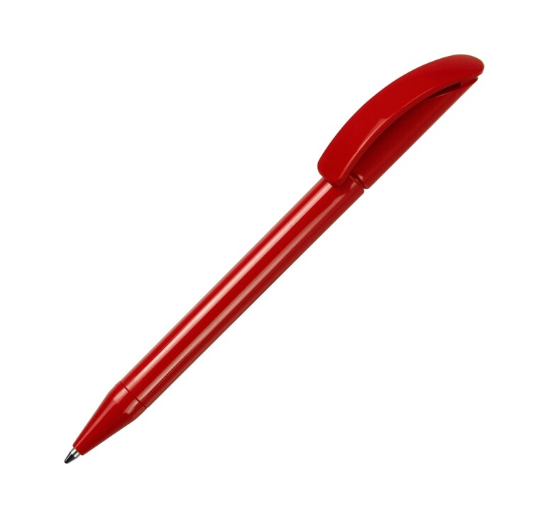 Ручка шариковая Prodir DS3 TPP, красный