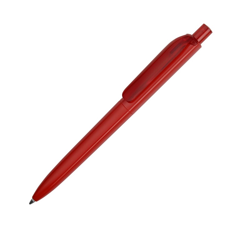 Ручка шариковая Prodir DS8 PPP, красный