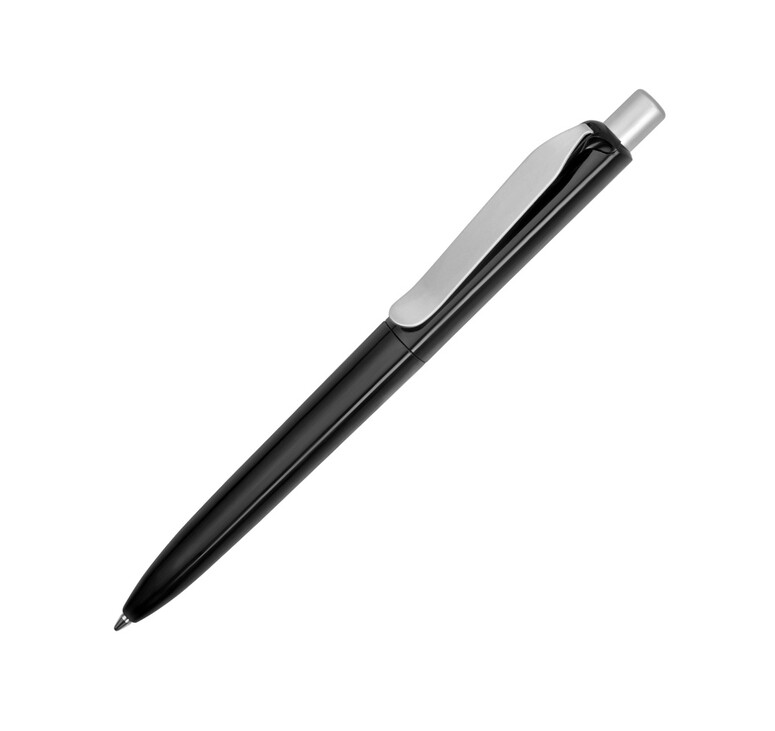 Ручка пластиковая шариковая Prodir DS8 PSP-75, черный