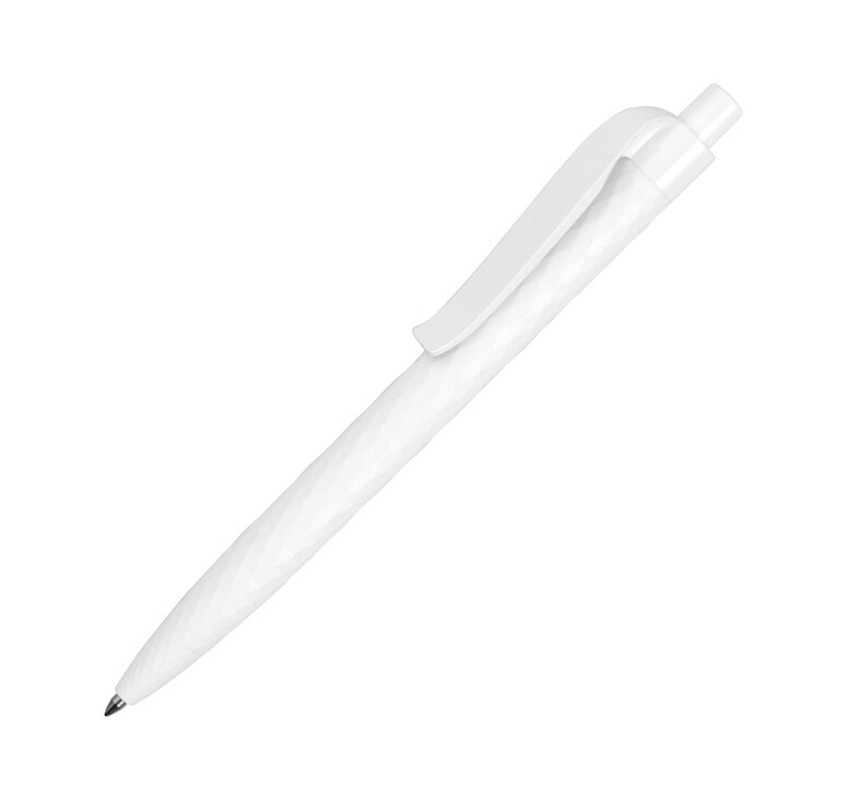 Ручка шариковая Prodir QS 01 PMP, белый