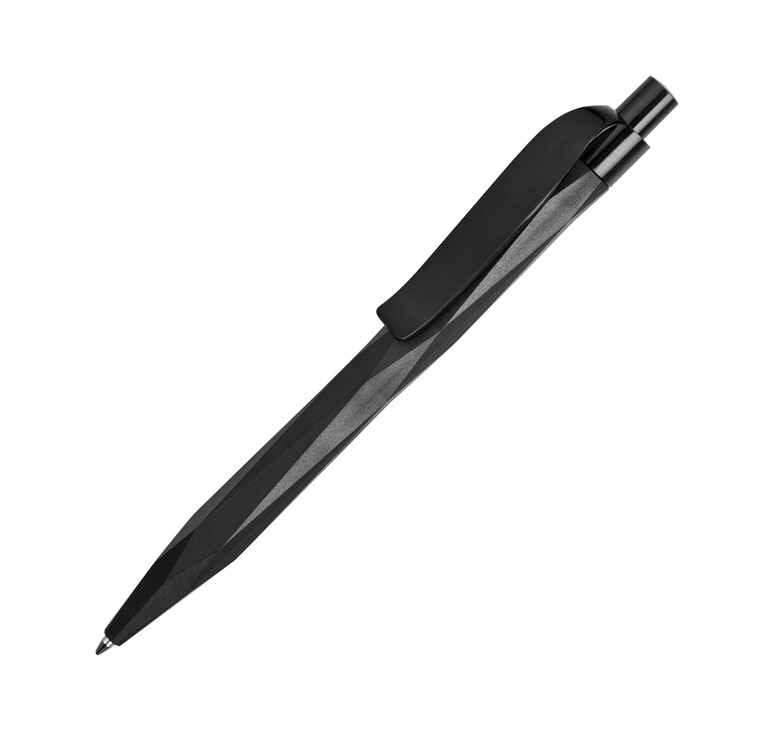 Ручка шариковая Prodir QS 20 PMP, черный